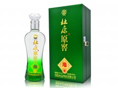 杜康原窖系列-地缘酒